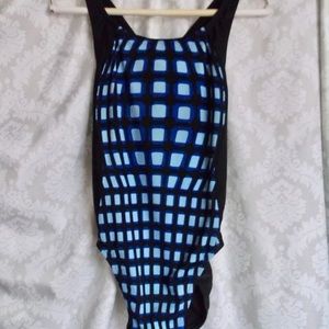 Nike Women's Racing Swimsuit 12/38